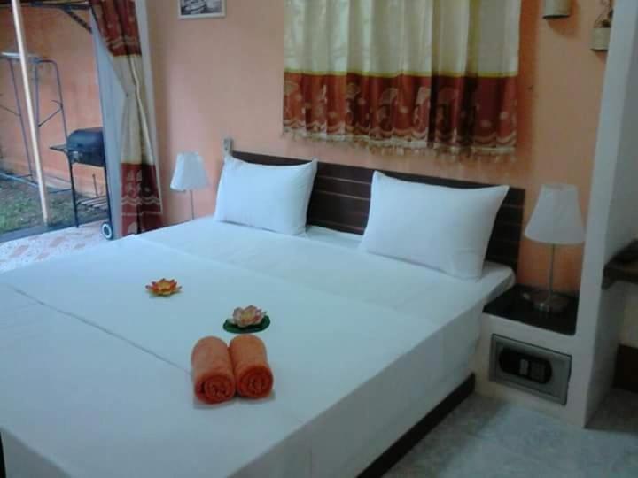 Bea Apartment Lamai Beach  Bagian luar foto