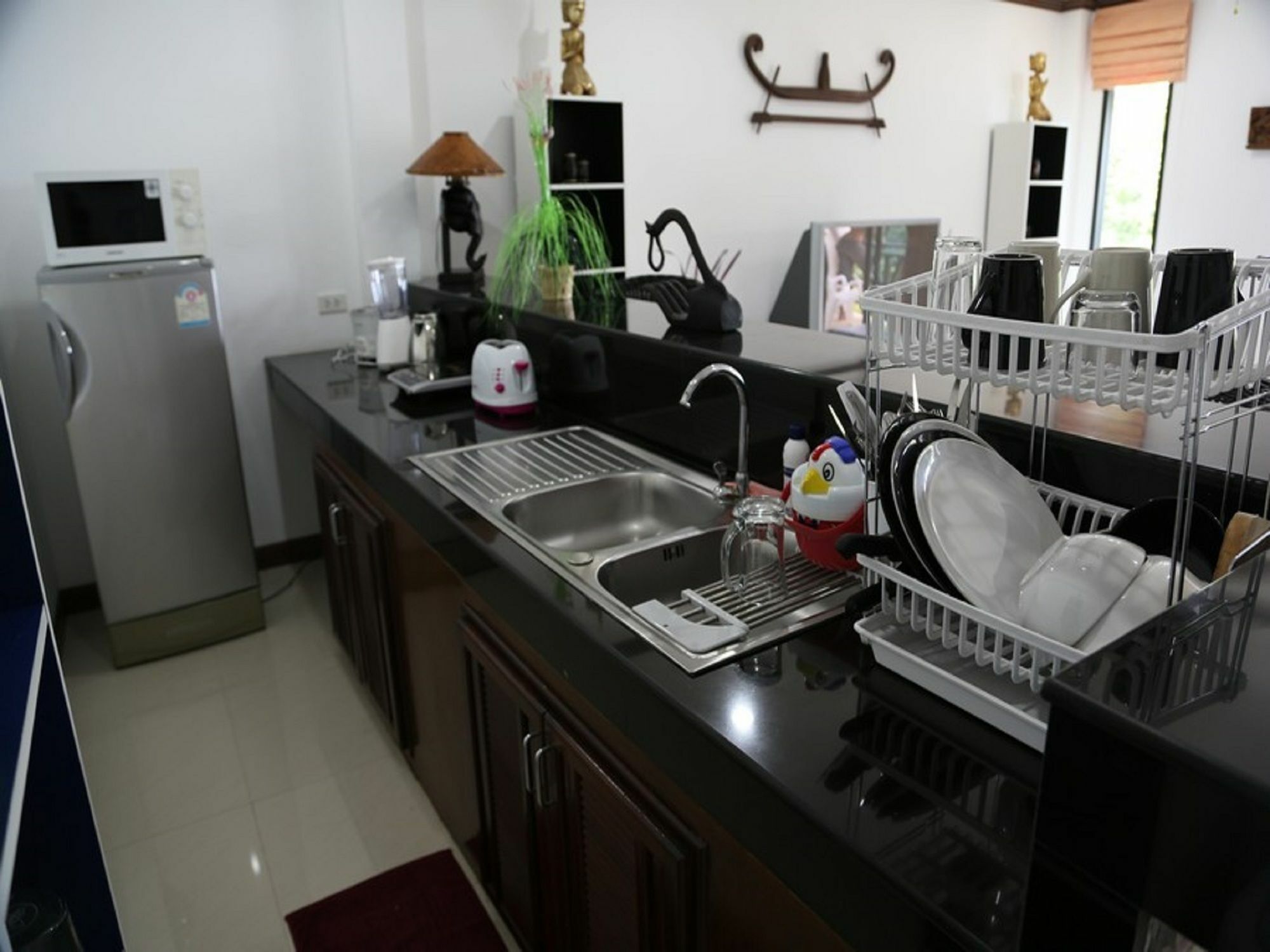 Bea Apartment Lamai Beach  Bagian luar foto