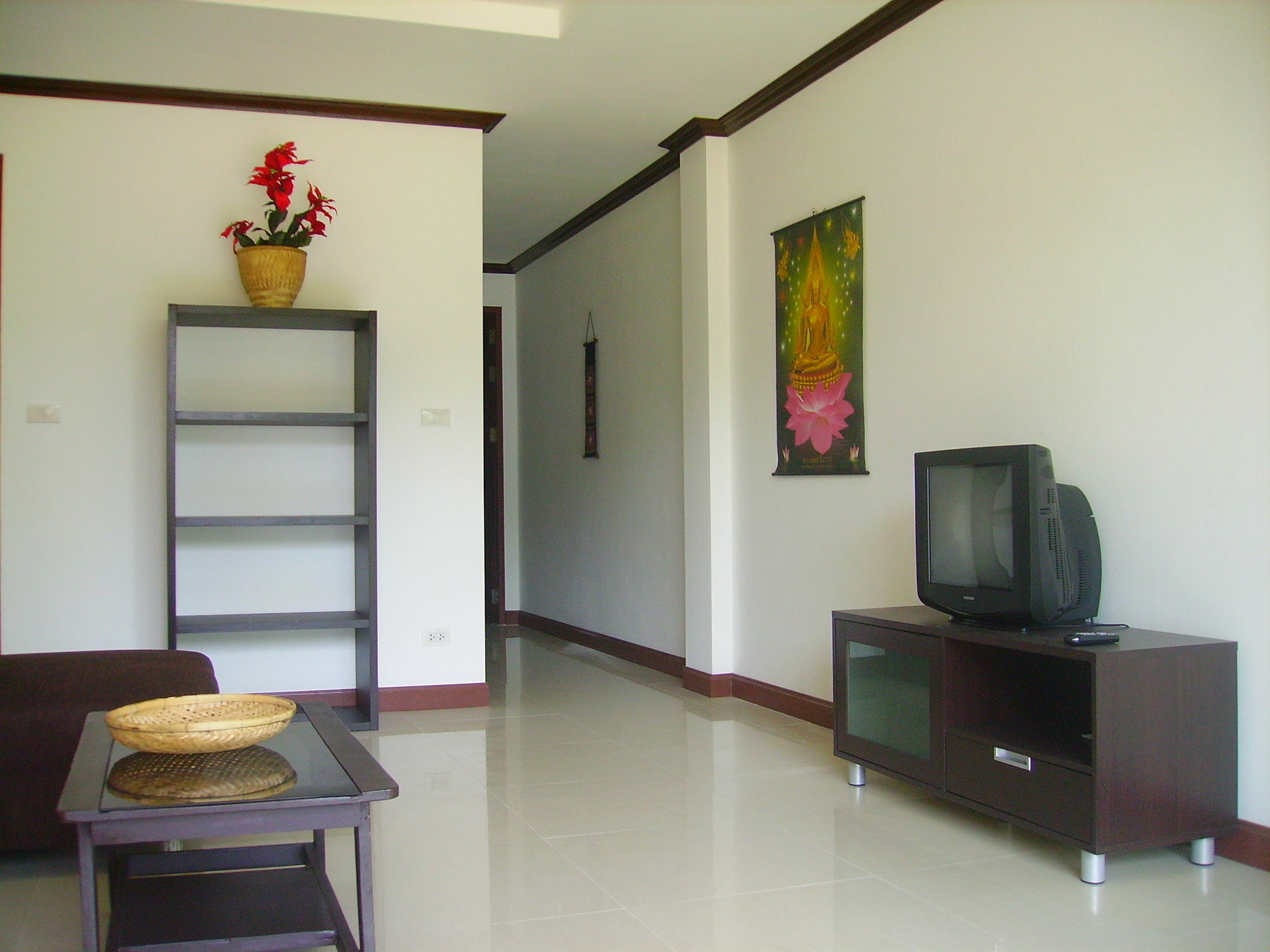 Bea Apartment Lamai Beach  Bagian luar foto